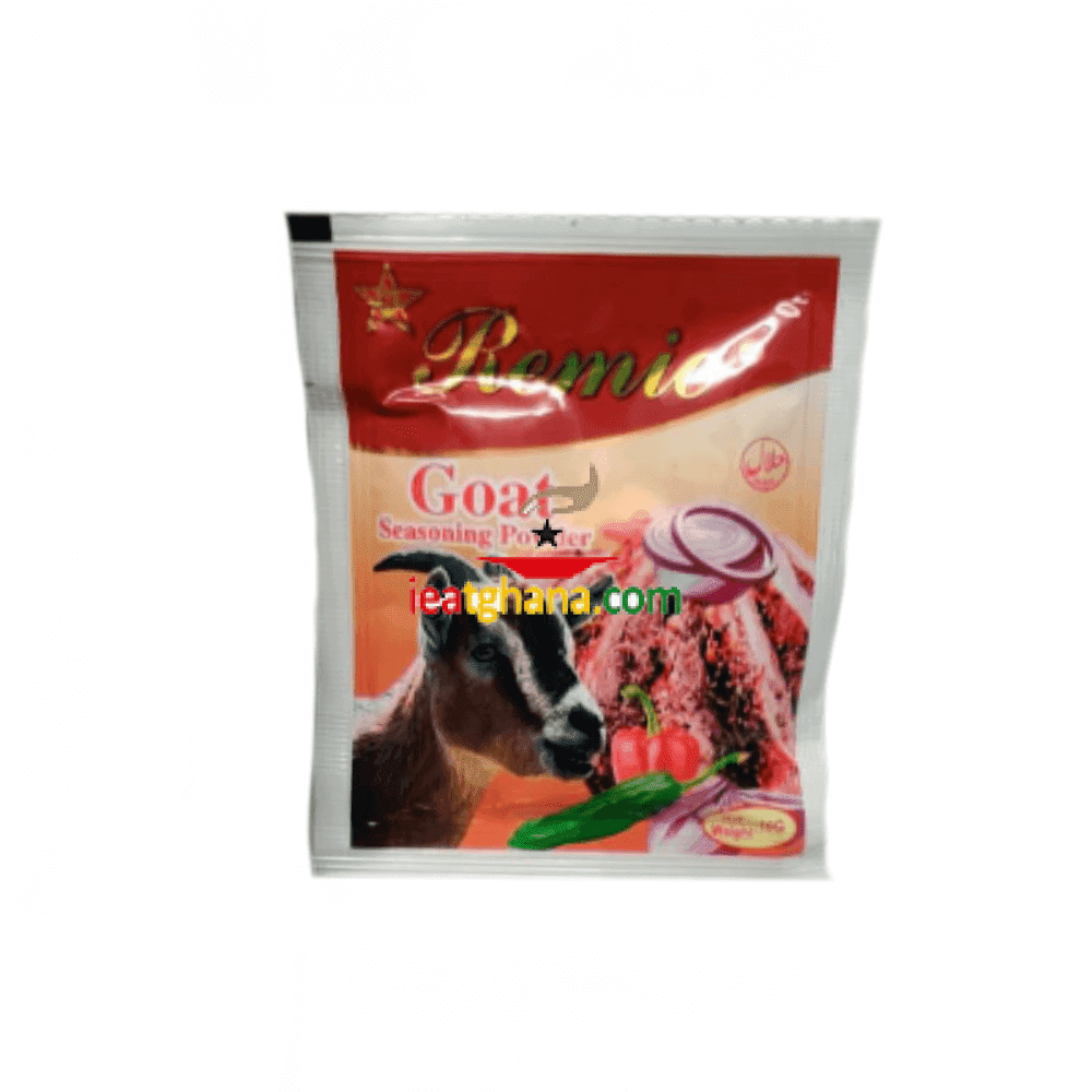 Remie Fish Seasoning Powder 100g